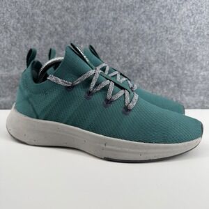 REI Co-op Beyonder Sneakers Womens 9.5 Green Knit Walking Shoes 00022950